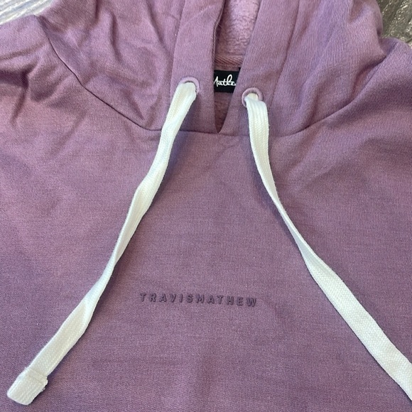 Travis Mathew Costal Cloud Hoodie Size Medium bag included - Picture 3 of 6
